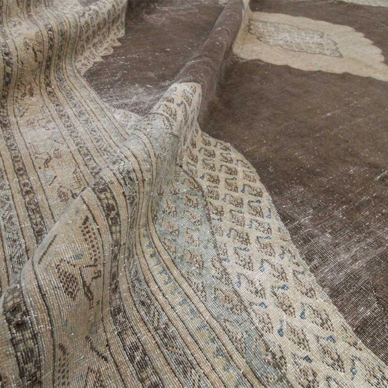 Image 1 of Perzisch tapijt Vintage tapijt 364x273