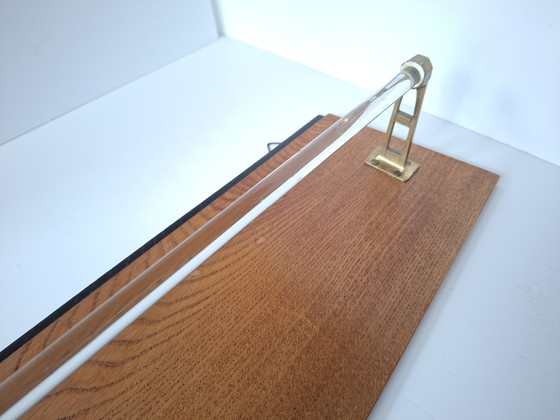 Image 1 of Amsterdam School towel rack