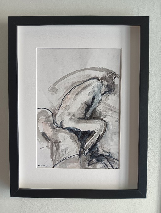 The Bather
