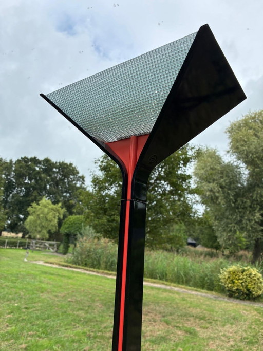 Lámpara de pie Flos Papillona – vloerlampen, Glass, Metal (photo 2 of 5)