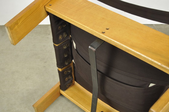 Image 1 of Unique Dutch Vintage Design Easy Chair by John de Haard, 1960s