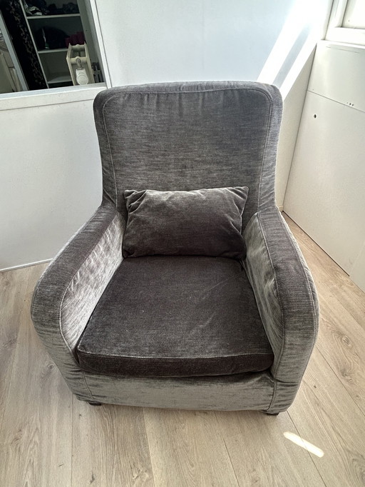 Sessel der Marke MARAC, Typ Rimini