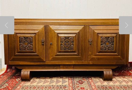 Image 1 of Low 40's sideboard / sideboard