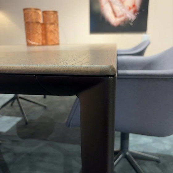 Image 1 of Table de salle à manger Arco Shift - 210 x 100 cm, extensible