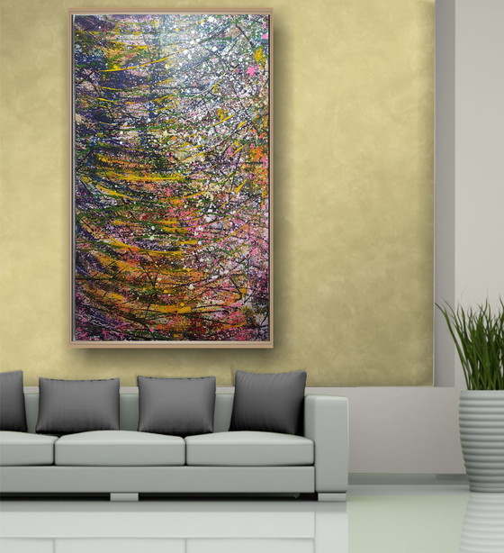 Image 1 of Dipinto d'arte XXL #524 Kellnberger