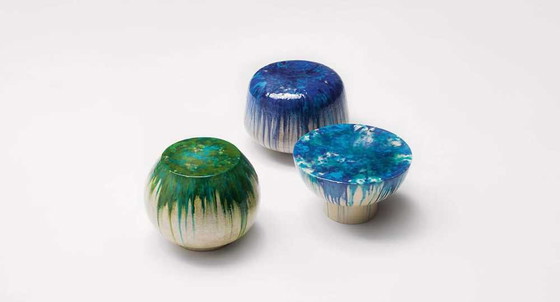 Paola Lenti - Tavolino Calatini B107E – Accessori da giardino (photo 2 of 2)
