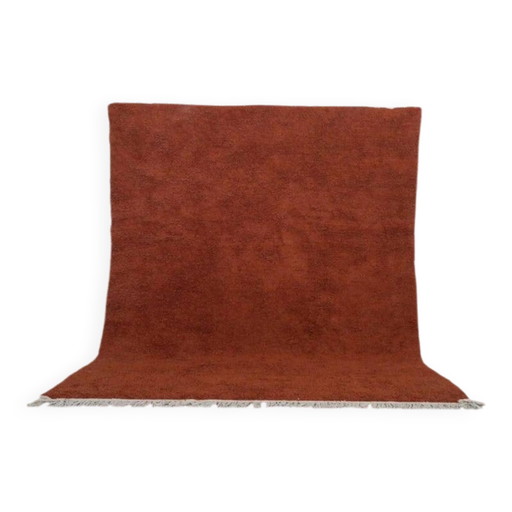 Tapis marocain fait main 200cm x 300cm