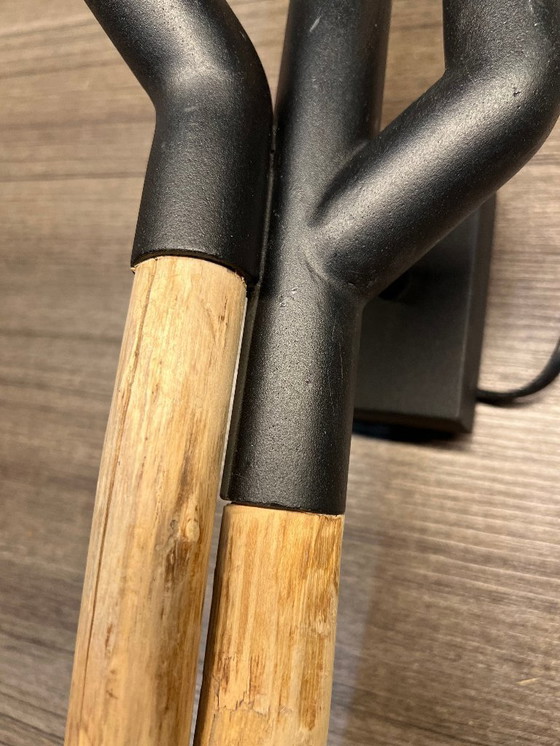 Image 1 of Lámpara de pared Bleu Nature