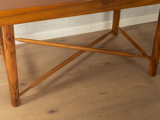 Image 1 of Tavolino da caffè vintage anni '60, stile Mid-Century