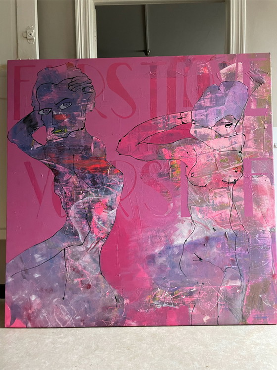 Image 1 of Roze Dame