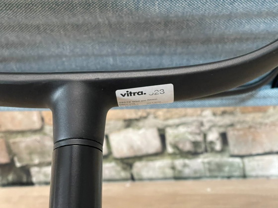 Vitra EA108 – Chaises de bureau, Metal, Textile (photo 16 of 16)
