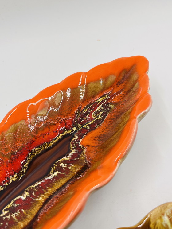 Image 1 of Lot de deux serviteurs Vallauris 