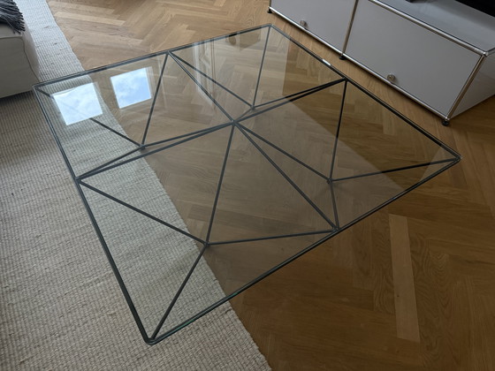 Image 1 of Alanda Table - Paolo Piva pour B&B Italia (120x120x26)