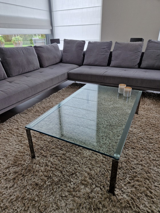 Image 1 of Table basse Walter Knoll, design Norman Foster