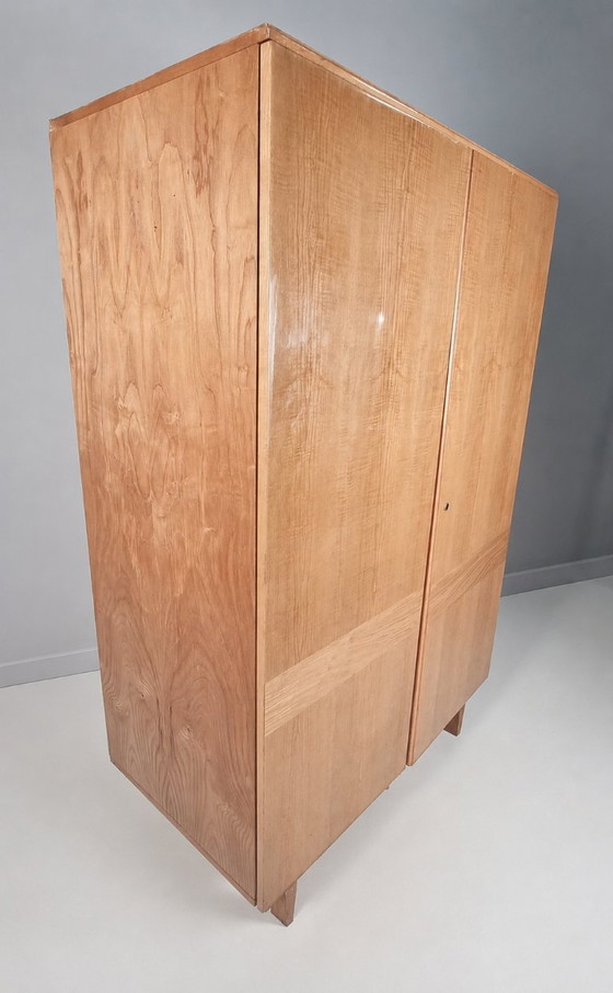 Image 1 of  Vintage Wardrobe by Francisek Mezulanik, 1960s