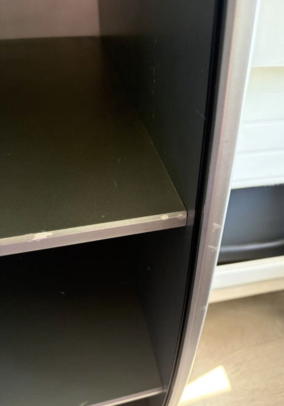 Image 1 of Pastoe Amsterdammer Kast grijs