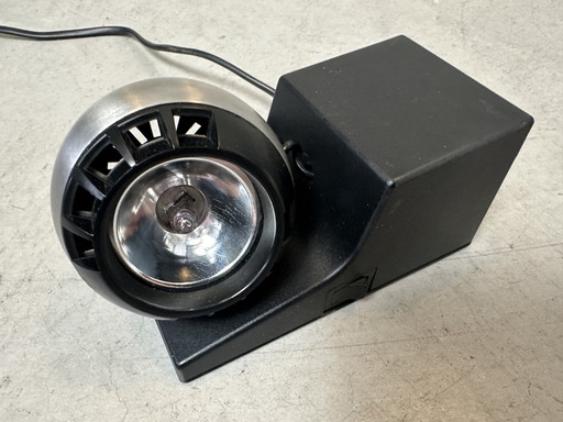 Vintage Osram Minispot – spotjes, Plastic, rvs