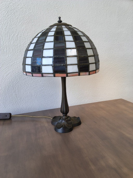 Lampe Tiffany vintage