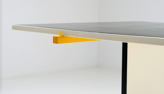 Image 1 of Table d'appoint "Divan table" de Gerrit Rietveld pour Cassina, 1924