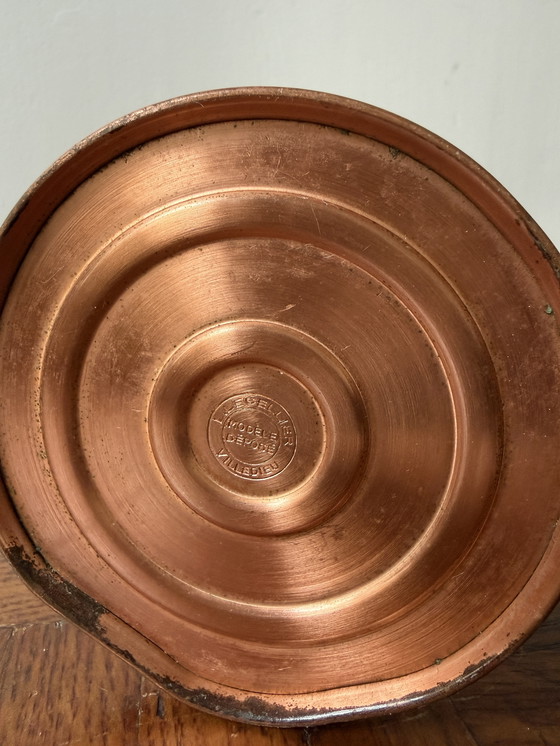 Image 1 of Pichet / broc en cuivre 