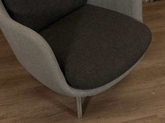 Image 1 of Fritz Hansen Ro Chair