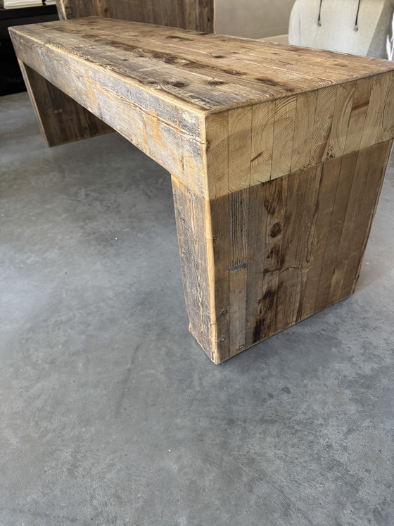Muebles modulares de diseño, armarios, aparadores, bancos, etc. – Aparadores altos, Wood (photo 6 of 11)