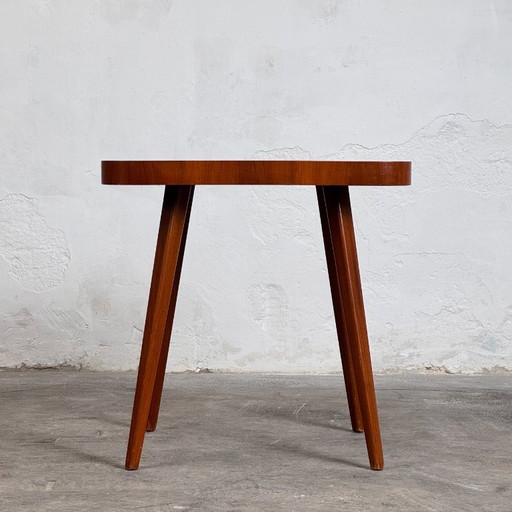 Mesa de centro Jindřich Halabala, década de 1940 – Estado original