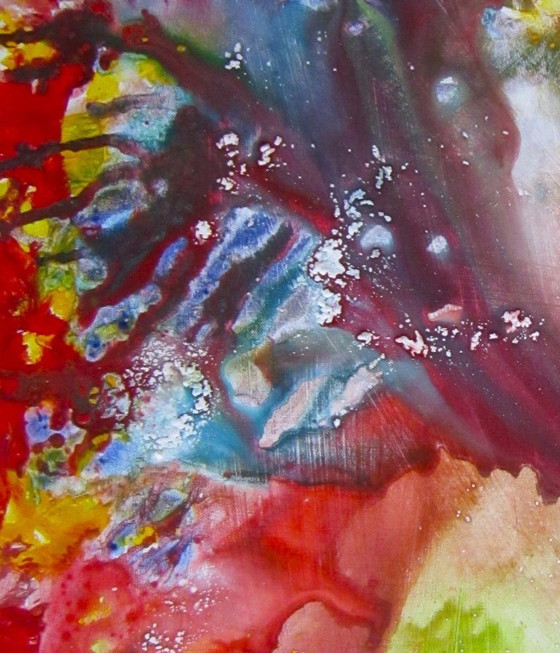 Image 1 of Pintura abstracta