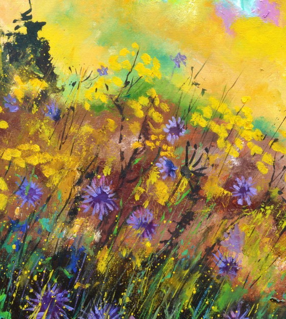 Image 1 of Cornflowers