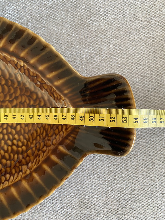 Image 1 of  Service à poisson vintage français