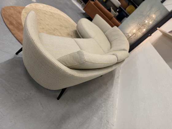 Image 1 of Leolux Rego Corner Sofa Panama Plus 346xD161