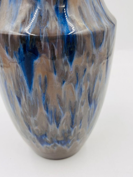 Image 1 of Vase Scheurich modéle: Majestic blue
