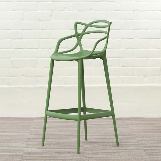 Image 1 of Kartell Masters Stool Bar Stool