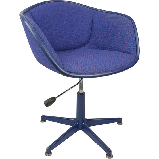 Image 1 of Vintage F8800 fauteuil van Pierre Paulin voor Artifort, jaren 1980