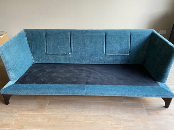 Image 1 of Banco y hocker B&W Polo Living