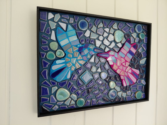 Image 1 of "Flying Love" Gallery Suncorner