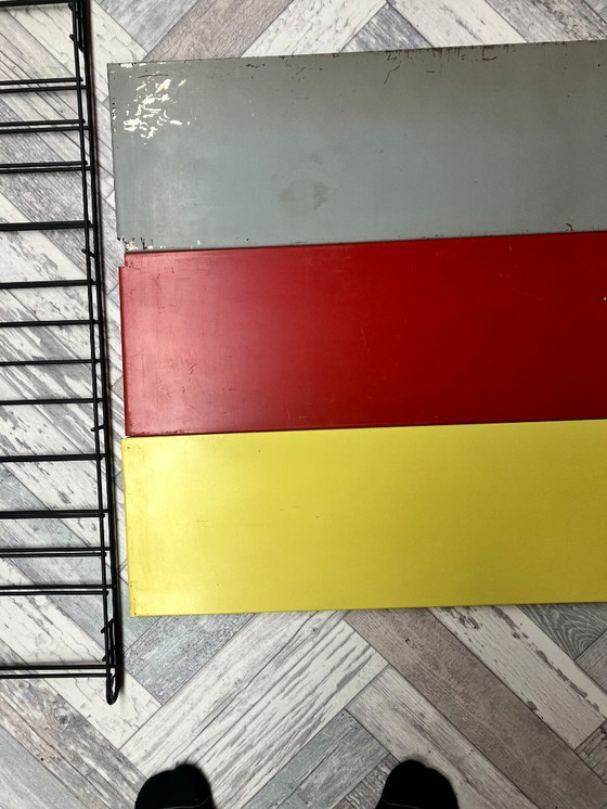 Image 1 of omado rekje midcentury Bauhaus vintage jaren 50 60 retro