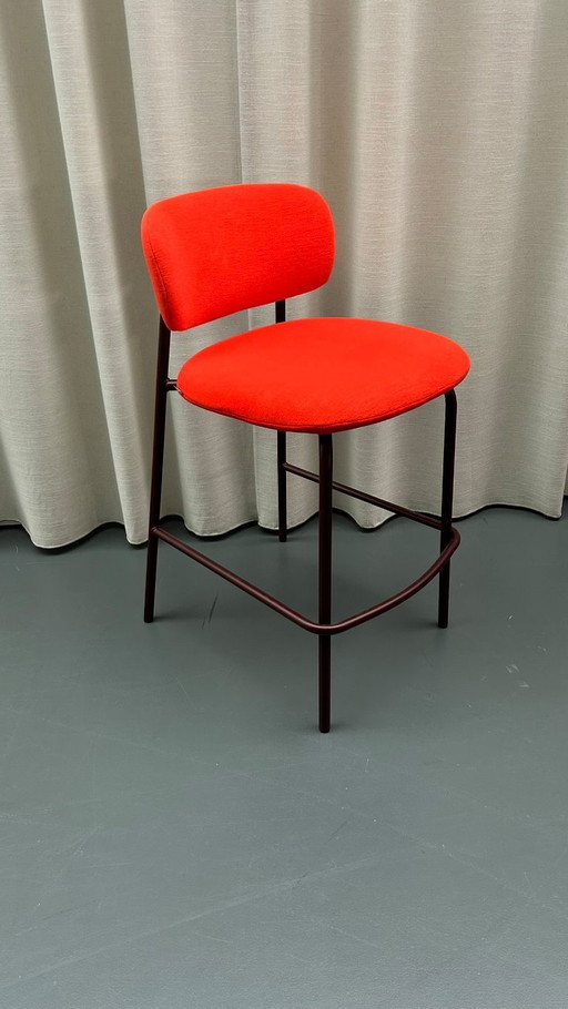 Sedia da bar Artifort Aloa