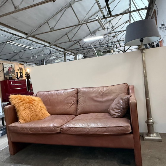 Image 1 of 2x Sofa 2-Sitzer Stouby Danish