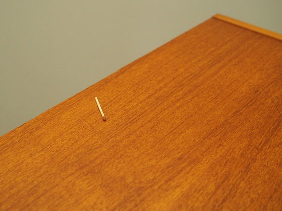 Image 1 of Libreria in teak, design danese, anni '70, produttore: Clausen & Søn