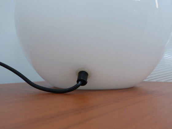 Image 1 of Murano-Glas-Pilz-Tischleuchte, VeART, 1970er Jahre