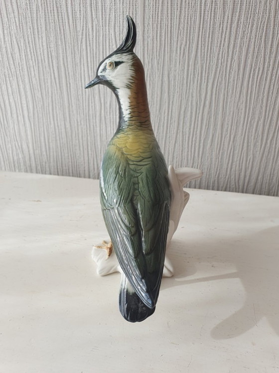 Image 1 of Pavoncella in porcellana Karl Ens – Modello 7558 – Condizioni perfette