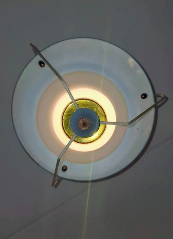 Authentic Philips Table Lamp / Lantern – Louis Kalff – 1950s – Pendant lamps, Other (photo 3 of 5)