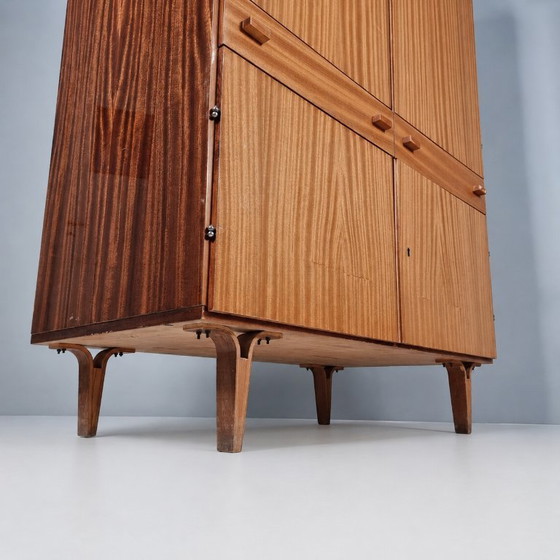 Image 1 of Vintage Wardrobe by Francisek Mezulanik, 1960s
