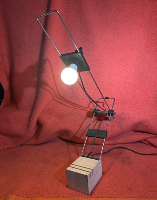 Lampada da tavolo Fratelli Mannelli