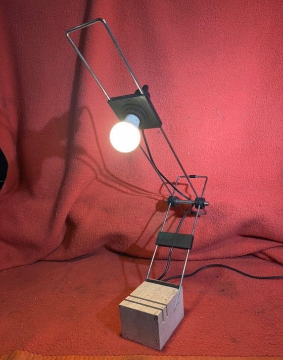 Image 1 of Lampada da tavolo Fratelli Mannelli