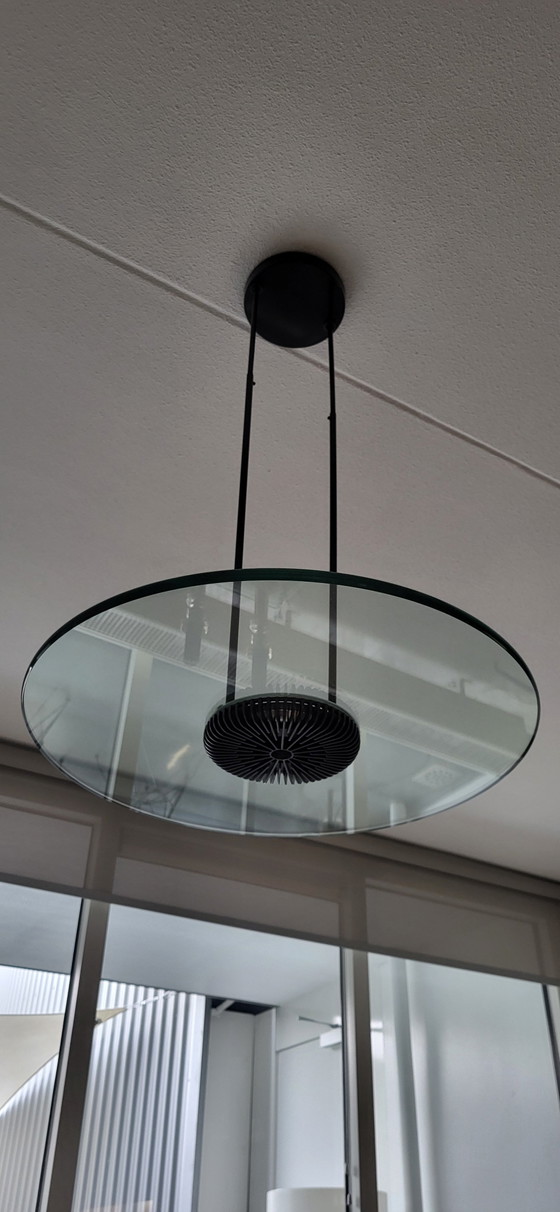 Microdata Milano Regola Dimmbare Pendelleuchte und Stehleuchte – Pendelleuchten, Glass, Metal (photo 4 of 6)