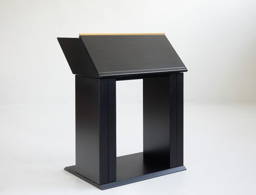 Privé" secretary desk by Jürgen Lange for Rosenthal Germany 1987