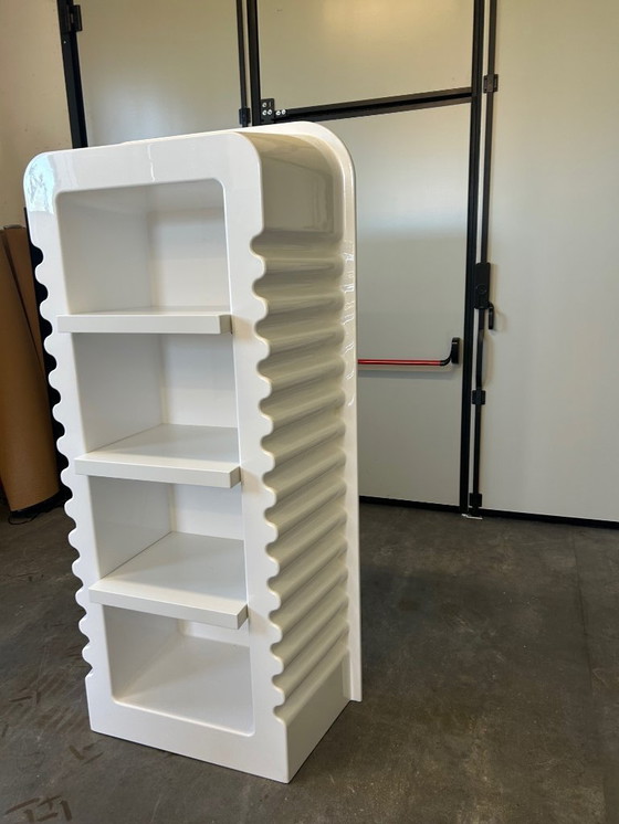 Image 1 of Ettore Sottsass Essetre bookcase