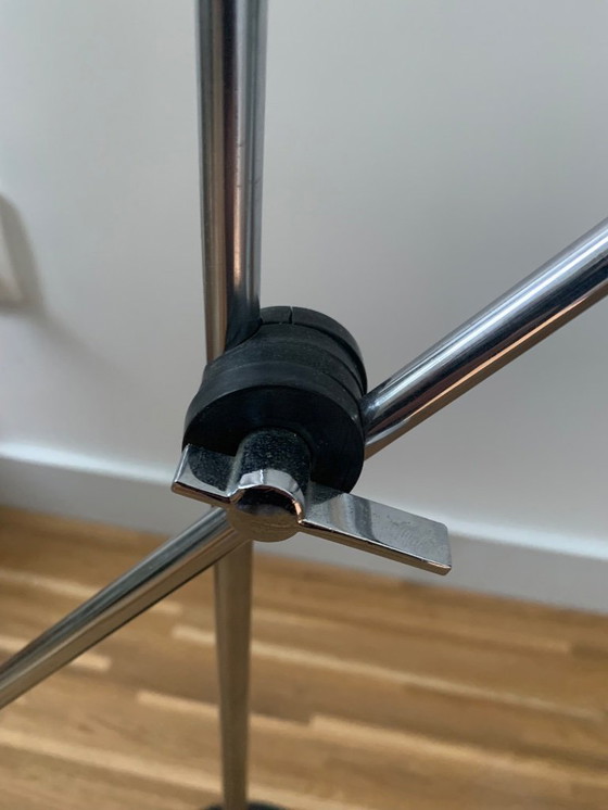 Image 1 of J.J.M. Hoogervorst - Lampada da pesca in stile ANVIA